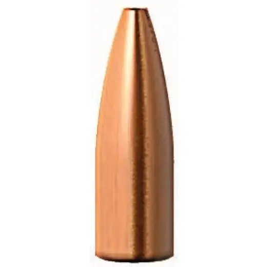 Bezolovnaté střely Barnes 20 CAL, diametr .204, hmotnost 26grs. Bullet type: Varmint Grenade FB. Speciálně navržené pro lov drobné zvěře.